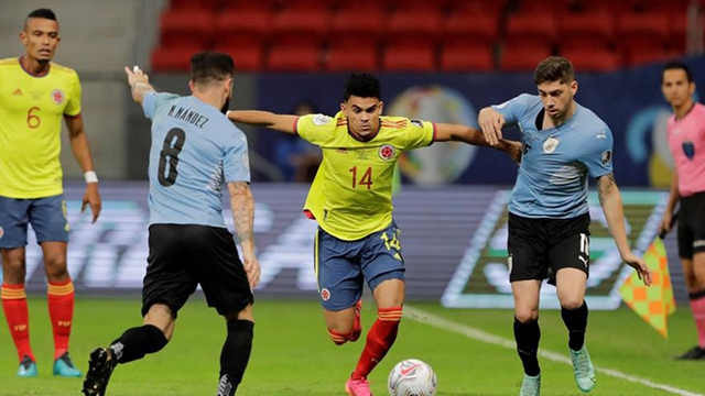 Nhận định bóng đá nhà cái Uruguay vs Colombia. Nhận định, dự đoán bóng đá World Cup 2022 (6h00, 8/10)