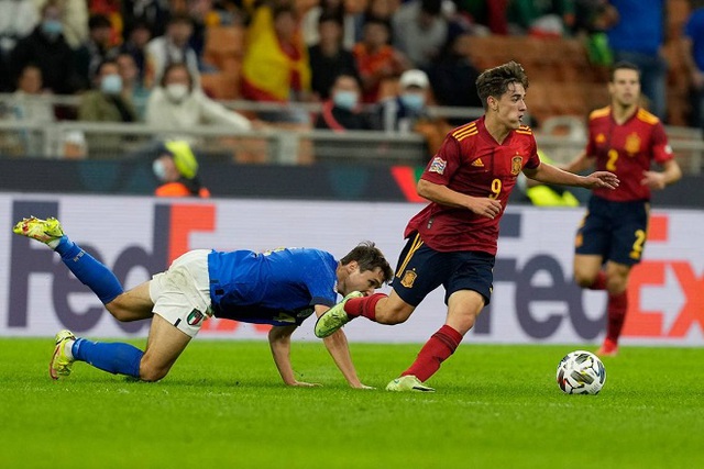 ket qua bong da, Kết quả bán kết Nations League 2021, ket qua bong da hom nay, Ý vs Tây Ban Nha, video Ý vs Tây Ban Nha, Kết quả bóng đá châu Âu, kết quả bóng đá hôm nay