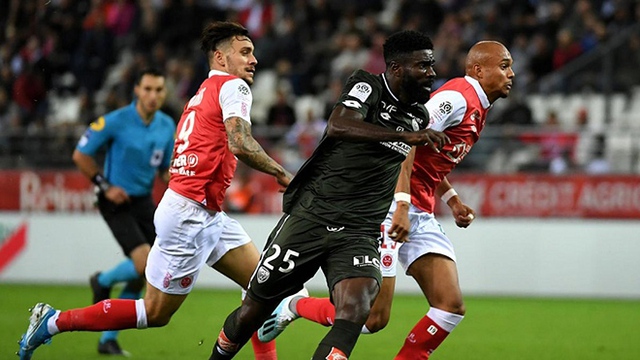 Nhận định bóng đá nhà cái Reims vs Angers. Nhận định, dự đoán bóng đá Ligue 1 (21h00, 5/12)