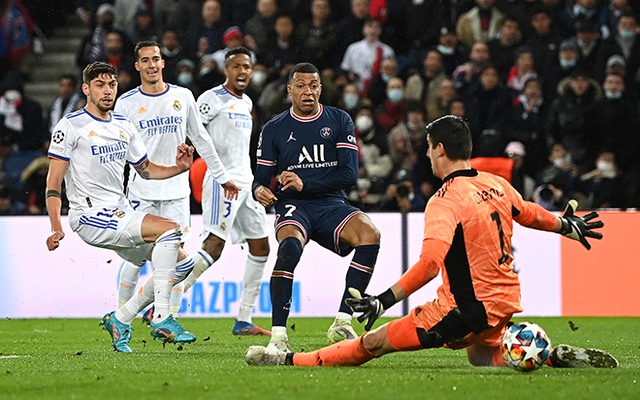 PSG 1-0 Real Madrid, kết quả bóng đá hôm nay, ket qua bong da, ket qua bong da hom nay, kết quả bóng đá Cúp C1, kết quả C1, PSG vs Real Madrid, KQBD C1, Champions League