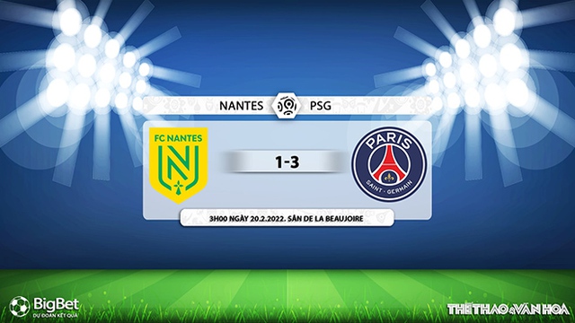 nhận định bóng đá Nantes vs PSG, nhận định bóng đá, Nantes vs PSG, nhận định kết quả, Nantes, PSG, keo nha cai, dự đoán bóng đá, bóng đá Anh, Ngoại hạng Anh