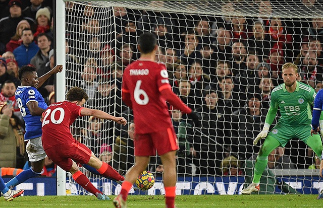 Ket qua bong da, Liverpool 2-0 Leicester, ket qua bong da Anh, ngoại hạng Anh, ket quả Liverpool vs Leicester, tin tuc bong da Anh, tin tuc bong da hom nay