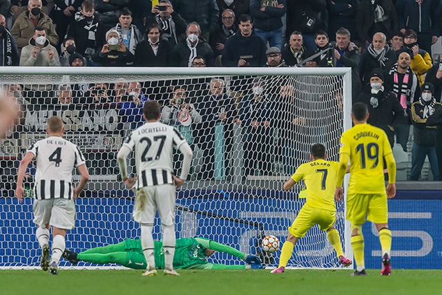 Kết quả bóng đá Juventus 0-3 Villarreal, Kết quả Cúp C1, kết quả Champions League, ket qua bong da, Juventus vs Villarreal, video Juventus vs Villarreal, kqbd Cúp C1, C1