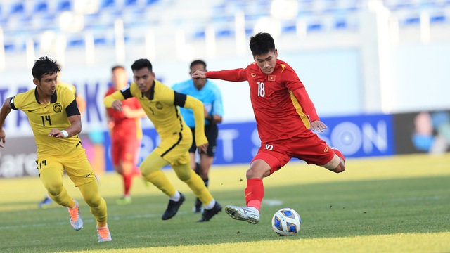 Kết quả bóng đá, kết quả bóng đá hôm nay, ket qua bong da, ket qua bong da hom nay, U23 Việt Nam vs U23 Malaysia, U23 VN, U23 Malaysia, thống kê U23 Việt Nam vs Malaysia