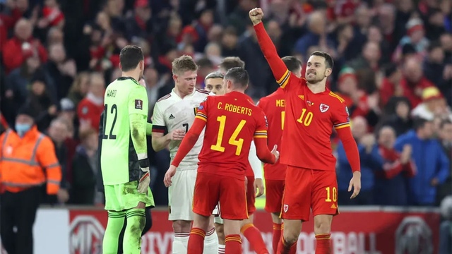 Nhận định bóng đá nhà cái Wales vs Bỉ. Nhận định, dự đoán bóng đá Nations League (01h45, 12/6)