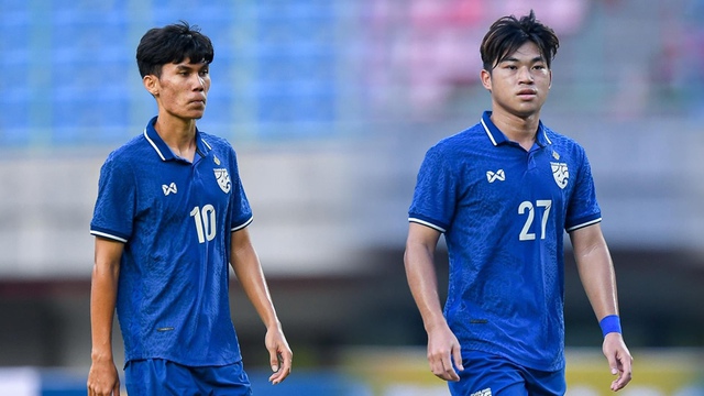 VTV6 TRỰC TIẾP bóng đá U19 Thái Lan vs U19 Lào, U19 Đông Nam Á (20h00, 13/07)