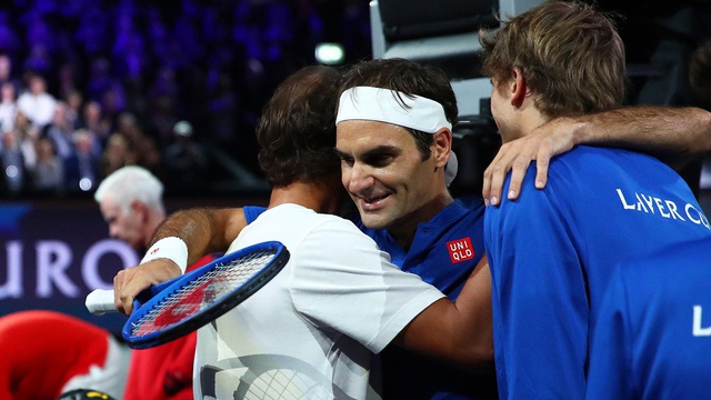 Roger Federer giải nghệ: 'Tàu tốc hành' vĩ đại như thế nào?