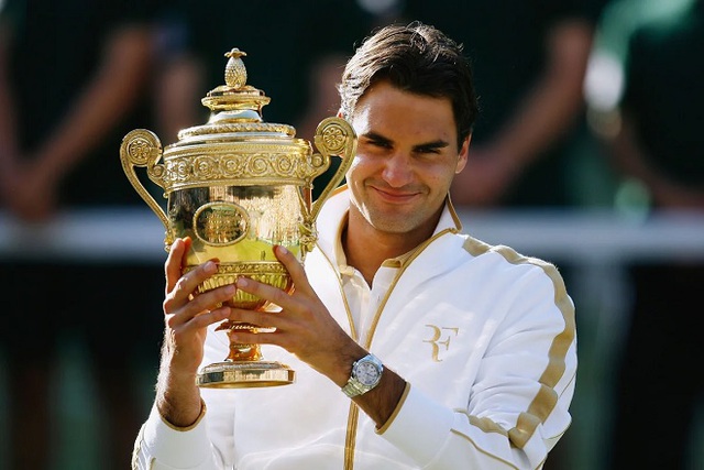 Federer, Federer giải nghệ, Federer từ giã sự nghiệp, Federer vĩ đại như thế nào, Federer giành bao nhiêu Grand Slam, danh hiệu Grand Slam của Federer, Nadal, Djokovic