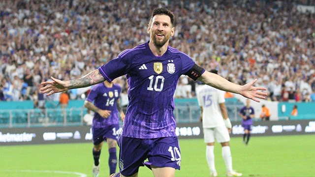 Messi khẳng định đã tìm lại được phong độ tốt nhất