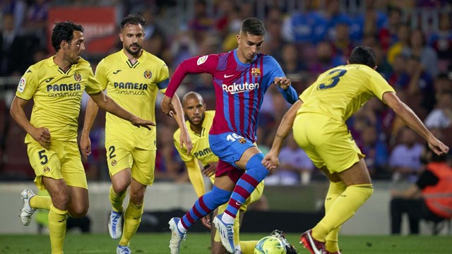 Nhận định bóng đá nhà cái Barcelona vs Villarreal. Nhận định, dự đoán bóng đá La Liga (2h00, 21/10)