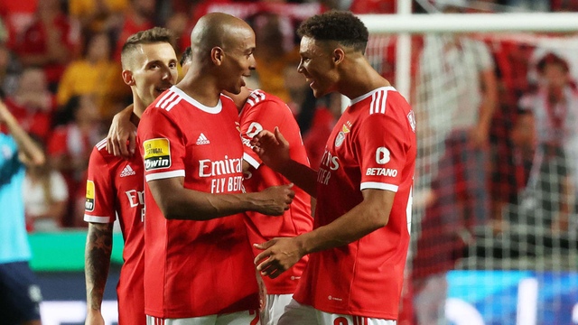 Nhận định bóng đá nhà cái Maccabi Haifa vs Benfica. Nhận định, dự đoán bóng đá Cúp C1 (3h00, 3/11)