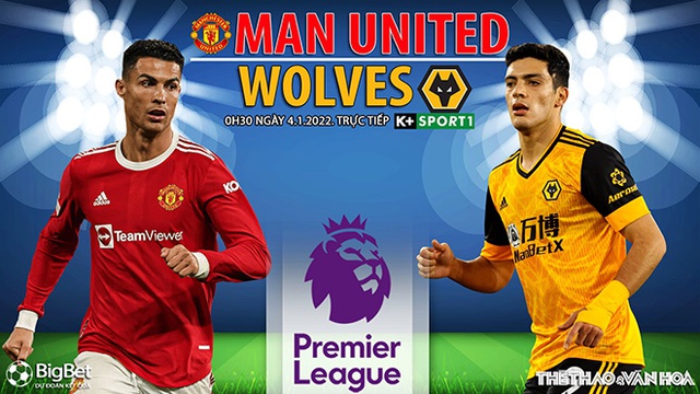 Nhận định bóng đá nhà cái MU vs Wolves. Nhận định, dự đoán bóng đá Anh (00h30, 4/1)