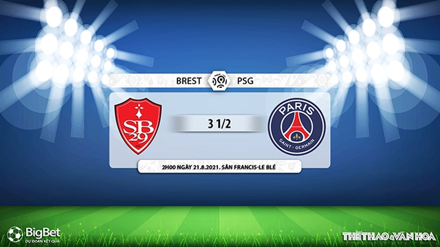 keo nha cai, nhận định kết quả, nhận định bóng đá Brest vs PSG, nhận định bóng đá, nhan dinh bong da, kèo bóng đá, Brest, PSG, nhận định bóng đá, Ligue 1, bóng đá Pháp