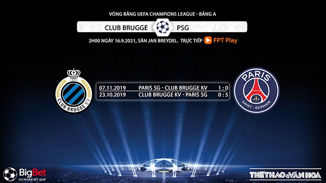 nhận định kết quả, nhận định bóng đá Club Brugge vs PSG, nhận định bóng đá, keo nha cai, nhan dinh bong da, kèo bóng đá, Club Brugge, PSG, nhận định bóng đá, Cúp C1