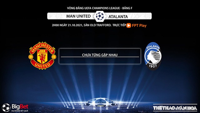 nhận định bóng đá MU vs Atalanta, nhận định bóng đá, MU vs Atalanta, nhận định kết quả, MU, Atalanta, Man United, keo nha cai, dự đoán bóng đá, Cúp C1, Champions Leauge