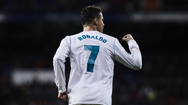 Bài toán khó cho Real: Ai sút phạt và kế thừa áo số 7 của Cristiano Ronaldo?