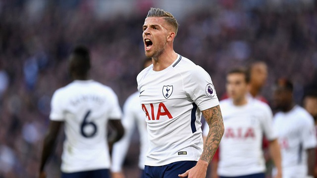 Sau Fred, M.U sẽ chiêu mộ Toby Alderweireld bằng mọi giá