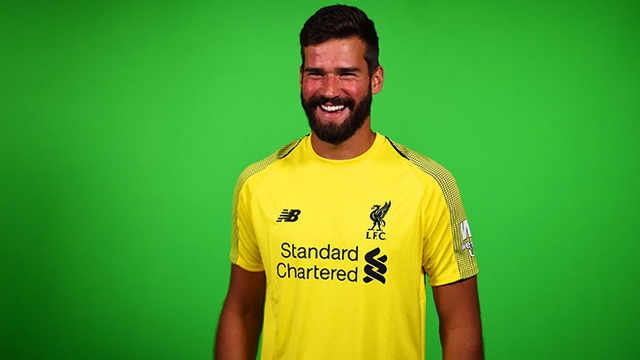 HLV Juergen Klopp nói gì khi biến Alisson thành thủ môn đắt giá nhất thế giới?