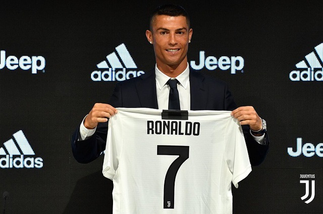 Cristiano Ronaldo đã chấp nhận án tù treo 2 năm và nộp tiền phạt để rời Real Madrid, Ronaldo trốn thuế, Ronaldo bị án tù 2 năm, Ronaldo tới Juventus