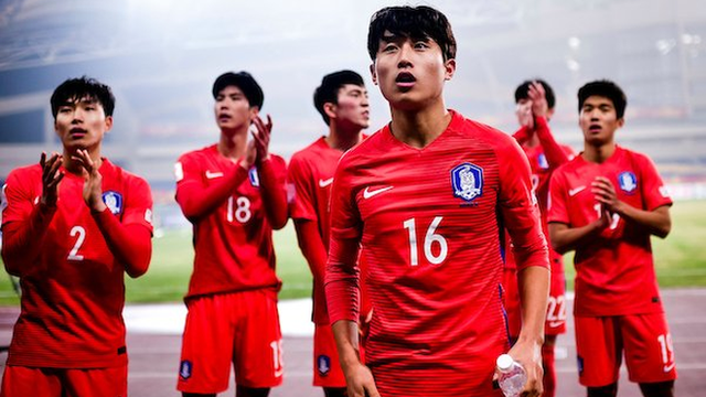 Chưa cần đến Son Heung min, U23 Hàn Quốc vẫn huỷ diệt 6-0 U23 Bahrain