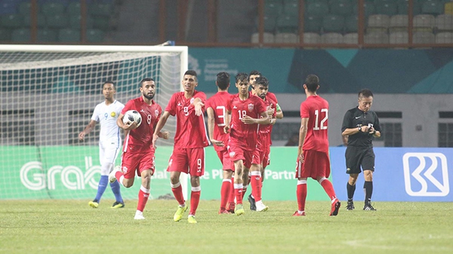TIẾT LỘ: Bùi Tiến Dũng, Quang Hải từng đánh bại một nửa đội hình U23 Bahrain