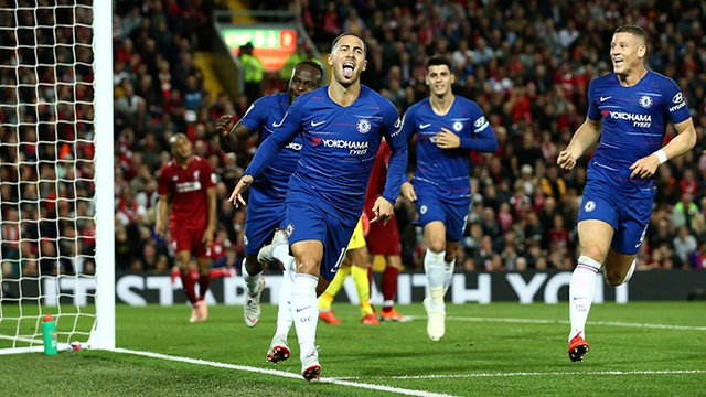 TRỰC TIẾP Chelsea vs Liverpool (23h30, 29/9): Morata dự bị. Salah, Mane và Firmino đá chính