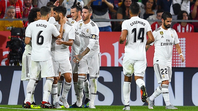 Link TRỰC TIẾP Barcelona vs Real Madrid (22h15, 28/10)