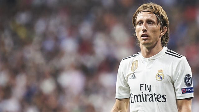 Luka Modric và trận Kinh điển quyết định tới Quả bóng vàng
