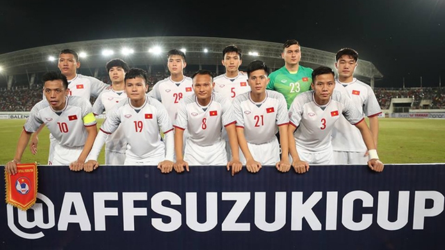 Bán vé trận bán kết AFF Cup 2018 của ĐT Việt Nam qua mạng từ khi nào?