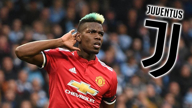 CHUYỂN NHƯỢNG M.U 4/11: Juventus muốn đưa Pogba trở lại Turin. Lộ lý do De Gea và Martial chưa gia hạn hợp đồng