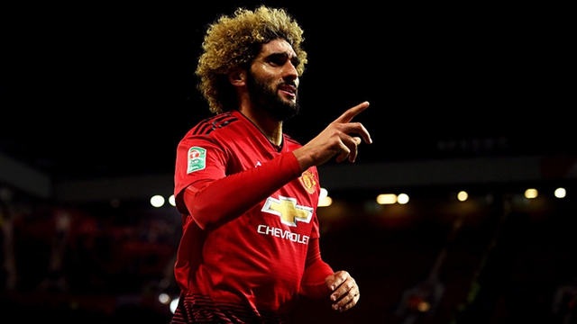 Marouane Fellaini sẽ là sự khác biệt của M.U ở derby Manchester