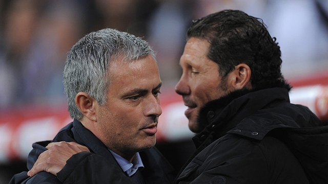 CHUYỂN NHƯỢNG 15/1: M.U muốn bổ nhiệm Simeone. Mourinho được mời trở lại La Liga