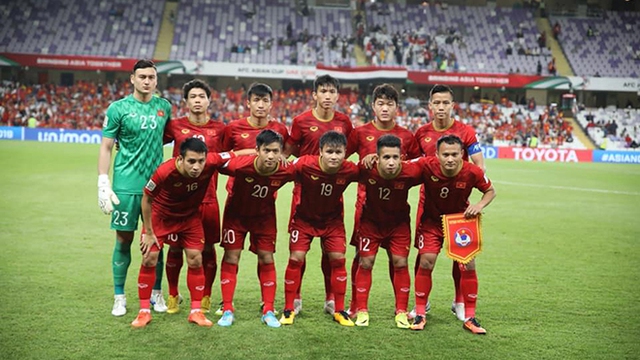 Báo nước ngoài chấm điểm Quế Ngọc Hải cao nhất trận Việt Nam 2-0 Yemen