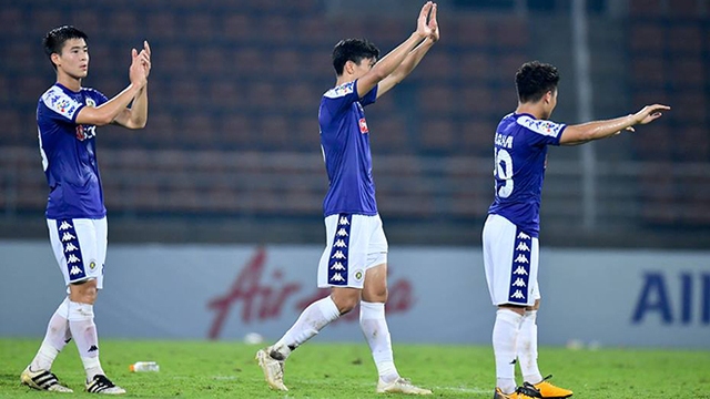 Lịch thi đấu và trực tiếp bóng đá vòng 1 V-League 2019. Lịch thi đấu bóng đá Việt Nam hôm nay