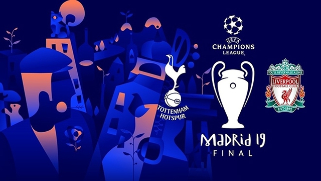 TRỰC TIẾP Chung kết C1 Tottenham vs Liverpool (02h ngày 2/6)