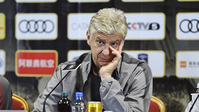 Wenger: 'Sanchez muốn Champions League? Quyết định cuối cùng là không bán!'