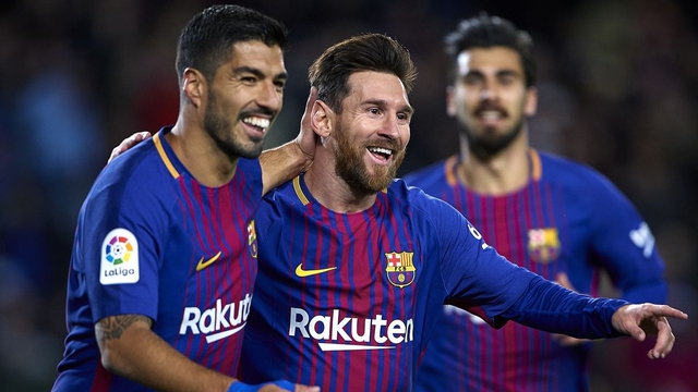 TIẾT LỘ: Liga cho phép Barca sử dụng quỹ lương nhiều hơn hẳn Real Madrid