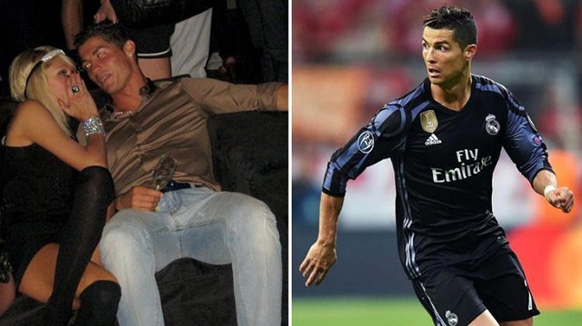 Ronaldo vắng mặt ở buổi tập của Juventus sau cáo buộc hiếp dâm