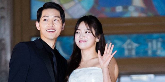 12 cặp đôi ‘phim giả tình thật’ đáng ngưỡng mộ của làng giải trí Hàn Quốc