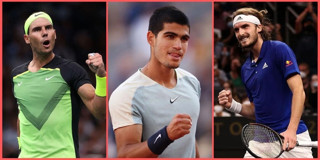 ATP Finals 2022: Nóng bỏng cuộc đua số một - Ảnh 1.