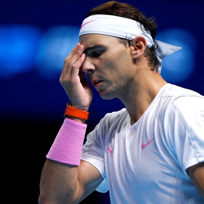 ATP Finals 2022: Rafael Nadal sẽ xóa dớp? - Ảnh 1.