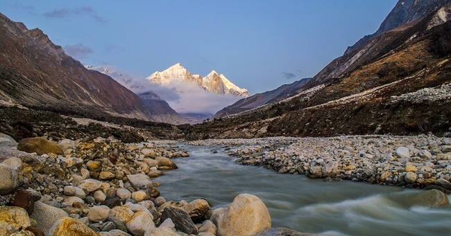 Sông băng Gangotri tan chảy ảnh hưởng đến bản sắc Hindu và đời sống người dân Ấn Độ - Ảnh 3.