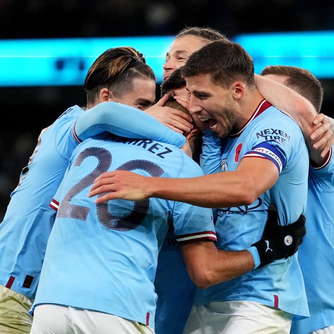 Điểm nhấn Man City 2-0 Chelsea: Man City phô bày sức mạnh. Chelsea báo động đỏ - Ảnh 2.