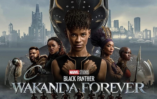 Giải thích kết phim 'Black Panther: Wakanda Forever' - Ảnh 1.