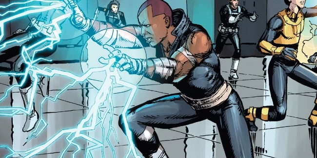 Hé lộ nhân vật xuất hiện trong post-credit 'Black Panther 2' - Ảnh 6.