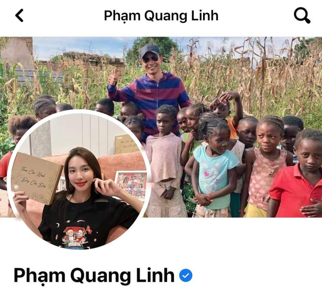 Quang Linh Vlogs và Thùy Tiên thay avatar khiến fan gọi tên đám cưới - Ảnh 3.