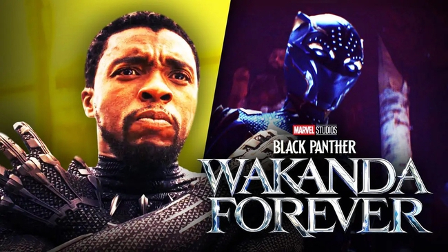 Hé lộ nhân vật xuất hiện trong post-credit 'Black Panther 2' - Ảnh 1.