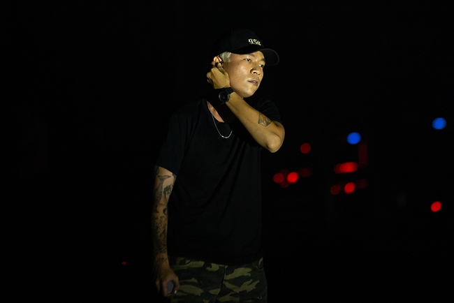 Dàn thí sinh Rap Việt đổ bộ KOSMIK Live Concert - Ảnh 7.