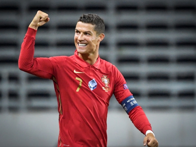 Ronaldo đang hướng đến những kỉ lục ở kỳ World Cup lần này