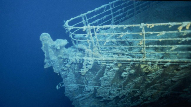 Máy quét âm thanh phát hiện tín hiệu bất ngờ gần xác tàu Titanic gây mê hoặc giới khoa học - Ảnh 2.
